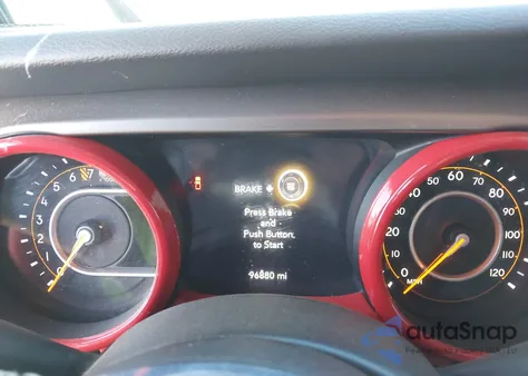 2020 Jeep Gladiator Sport S 4X4 из США, поврежденный, VIN 1C6HJTAG4LL112615